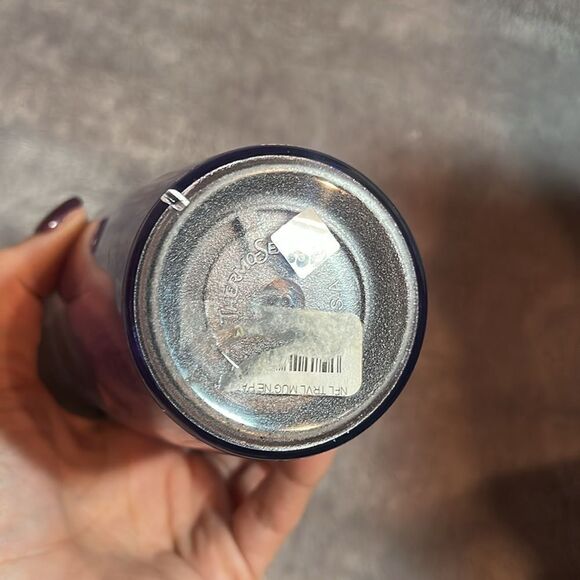 NFL patriots cup and lid - Picture 5 of 9